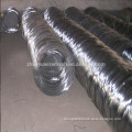 Electro galvanized wire 600KGS/COIL